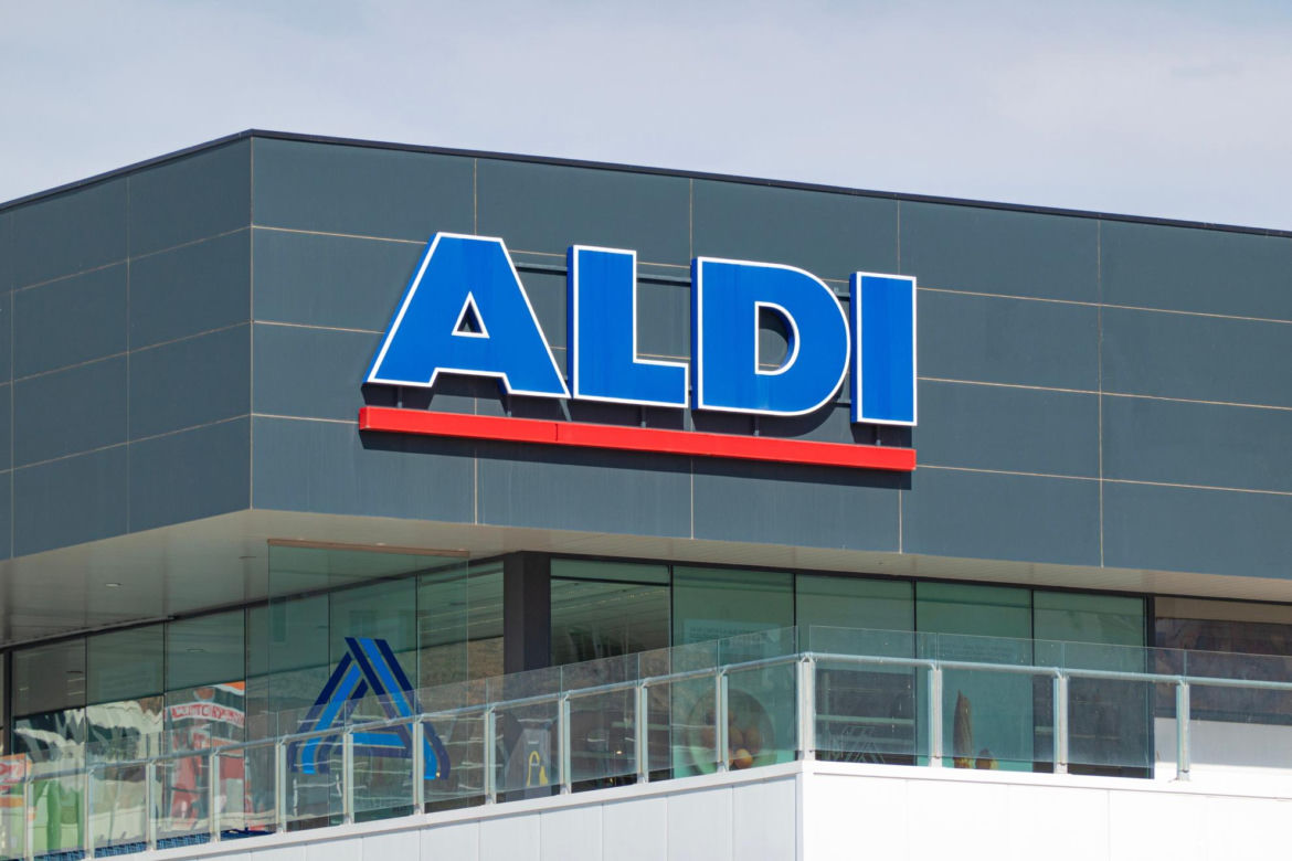 Wielkanocne dekoracje w Aldi