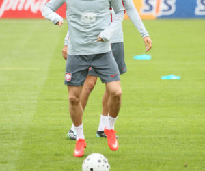 Trening reprezentacji