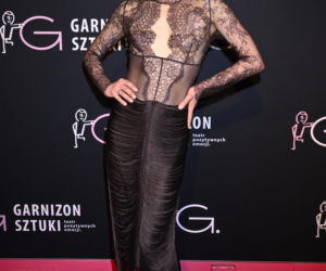 Patrycja Markowska skradła show w teatrze! Nie mogła oderwać rąk od ukochanego!