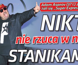 Nikt nie rzuca w nas stanikami