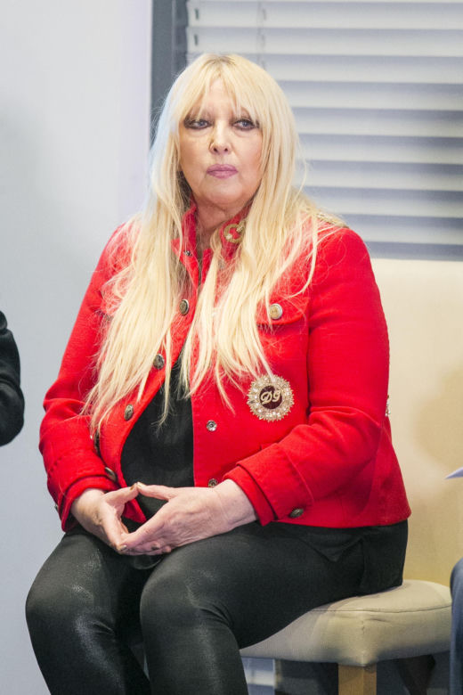 Maryla Rodowicz - przeszła operacje płuc