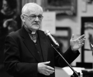 Lublin - zmarł ks. prof. Andrzej Szostek. WspominaJą ks. prof. M. Kalinowski i prof. A. Biela [AUDIO]