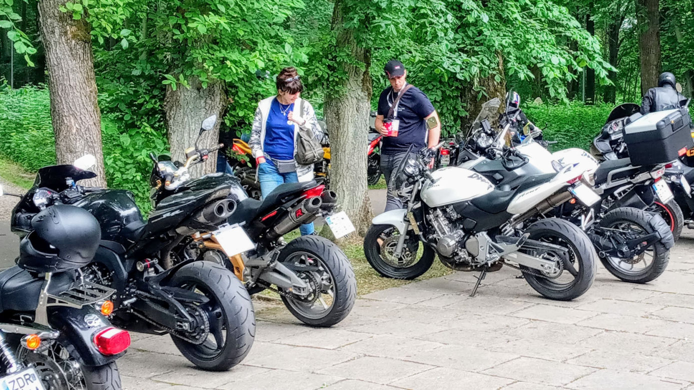 Eska Rider Show 2021