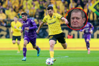Krzysztof Walczak o występach GKS Katowice w Europie. Nie uwierzycie, co zrobił mu Zinedine Zidane!