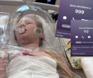 „Mamo, on nie oddycha!”. Czekali na karetkę 24 minuty. Serduszko 8-letniego Dawida się zatrzymało 