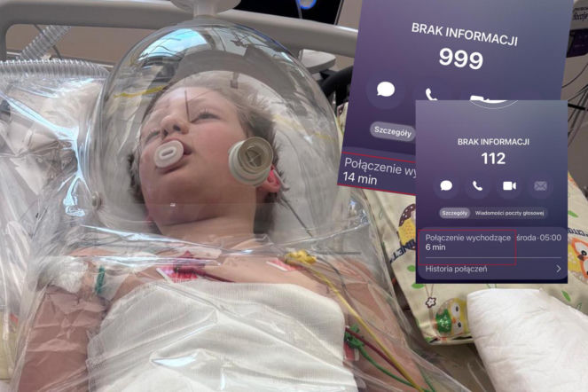 8-letni Dawid nie oddychał przez 24 minuty. Rzecznik Praw Pacjenta wkracza do akcji