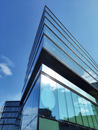 Wpływ fasad na mikroklimat miejski