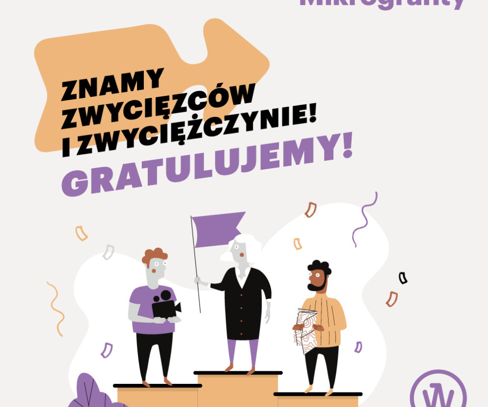 Spotkania, warsztaty i zajęcia ekologiczne! Są wyniki wiosennych mikrograntów 