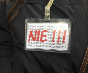Czarny protest, czarny poniedziałek, strajk kobiet 3.10