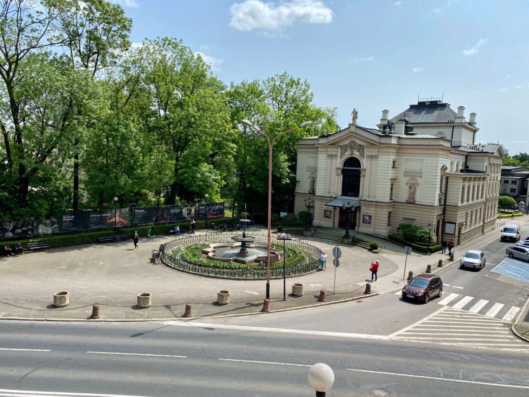 Bielsko-Biała na weekend