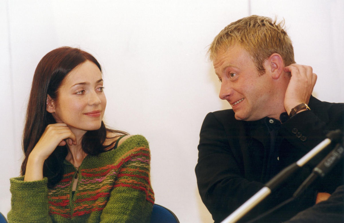Karolina Rosińska, Olaf Lubaszenko