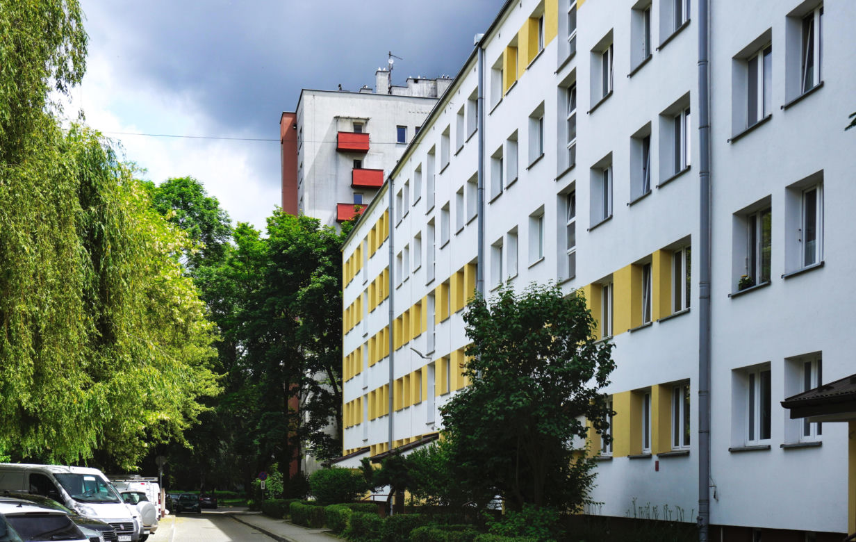 Osiedle Podwawelskie w Krakowie