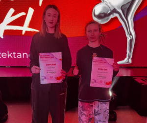 Sukces lubelskich tancerzy. LKS Breaking Dotsport z medalami