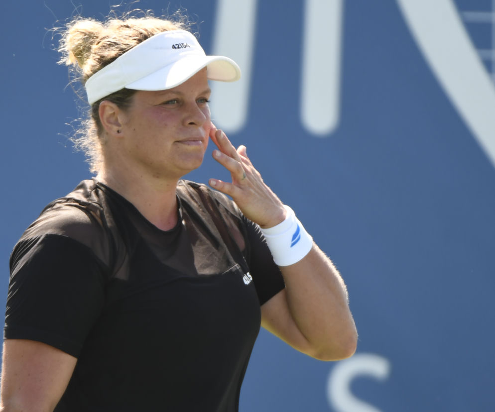 Kim Clijsters