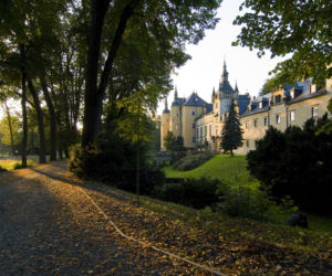 Zamek Kliczków