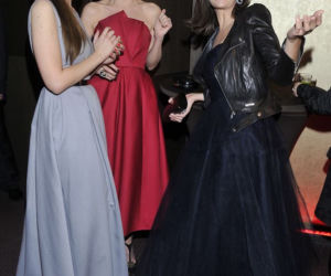 Agnieszka Szczurek, Agnieszka Cegielska i Anna Wendzikowska
