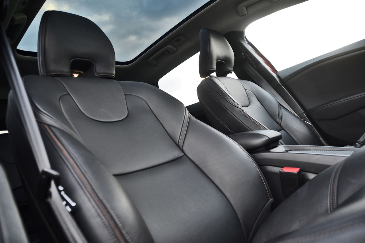 Volvo V40 Cross Country T5