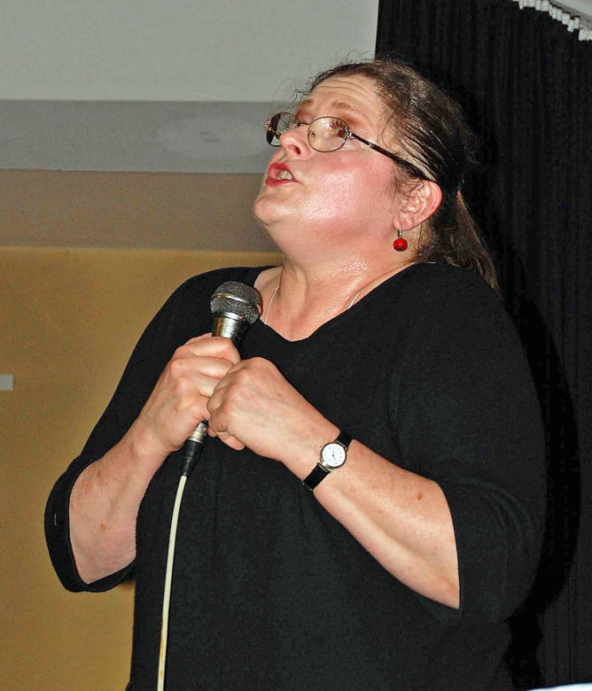 Krystyna Pawłowicz kończy 69 lat