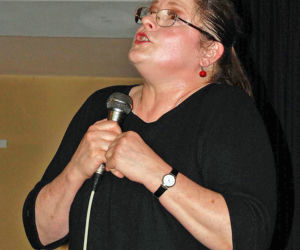 Krystyna Pawłowicz kończy 69 lat