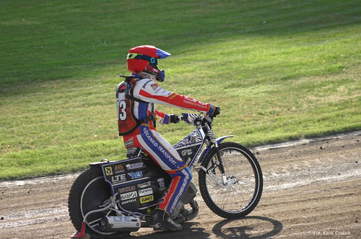 Zaplecze Kadry Juniorów na Motoarenie. Młodzieżowcy rywalizowali w Toruniu - dzień 1
