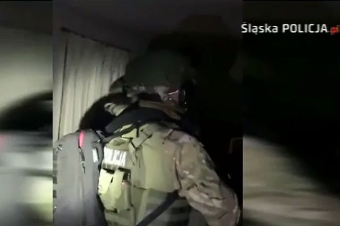 Porwali żonę biznesmena dla okupu