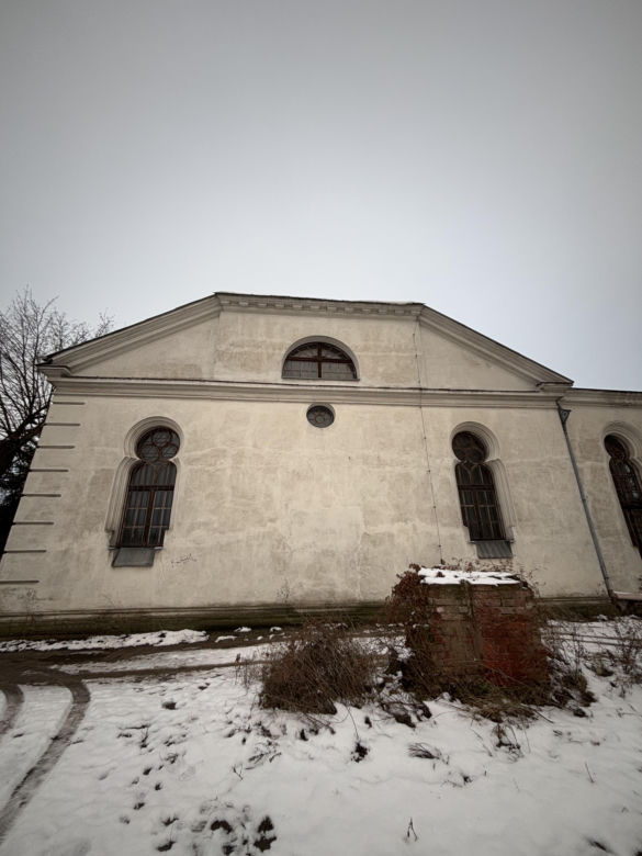 Dawna Synagoga w Koninie