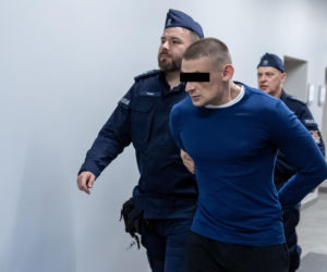 Oblał benzyną i podpalił kolegę