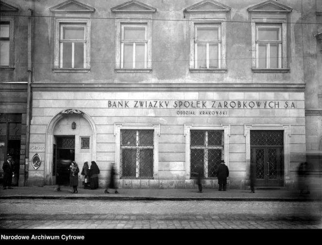 Tak Polacy marzyli o fortunie 100 lat temu. Pieniądze, banki i wielkie interesy II RP [ZDJĘCIA]