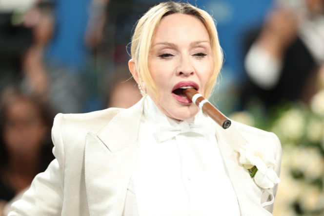 Madonna