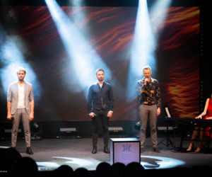 Sonbird i Studio Accantus w Olsztynie