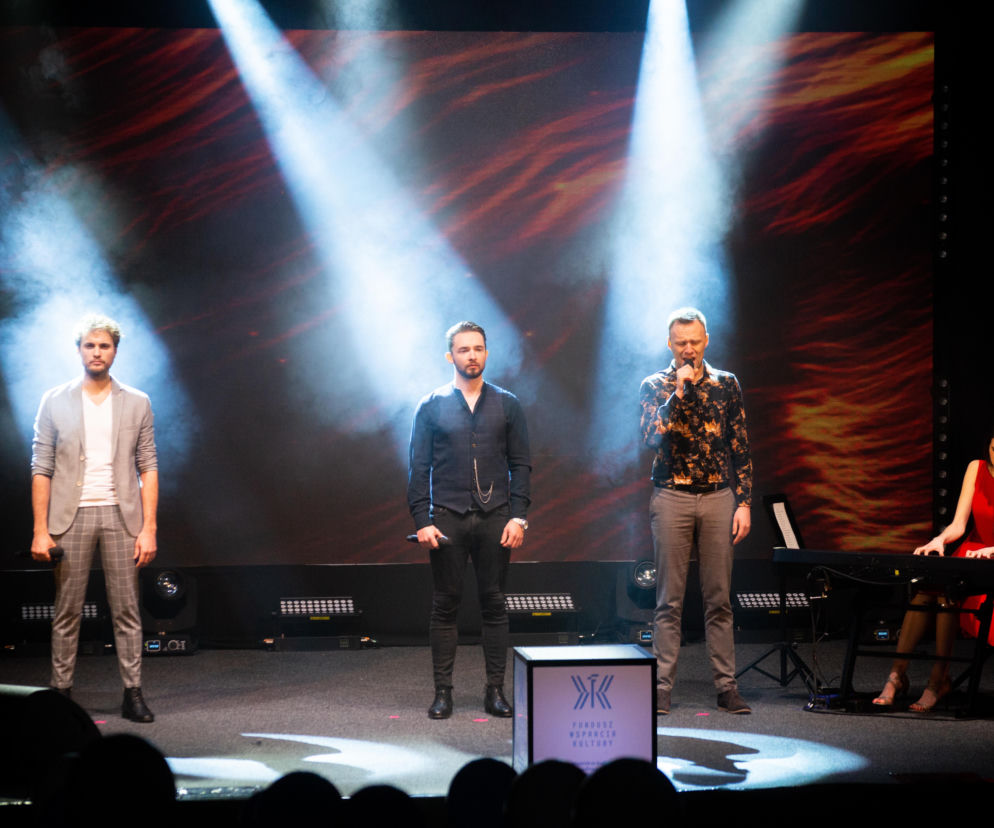 Sonbird i Studio Accantus w Olsztynie