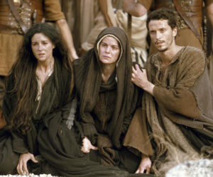 Pasja - reż. Mel Gibson