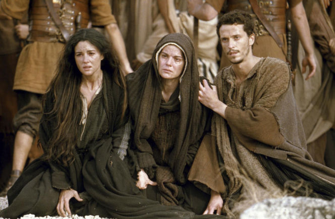 "Pasja" - reż. Mel Gibson