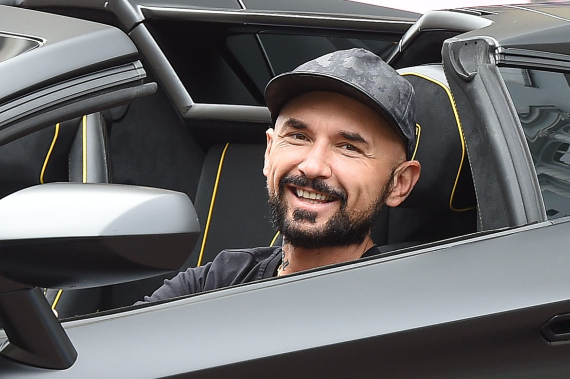 Lamborghini Patryka Vegi