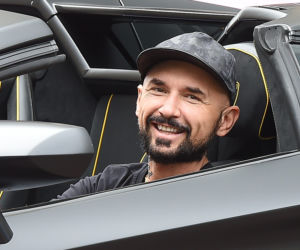 Lamborghini Patryka Vegi