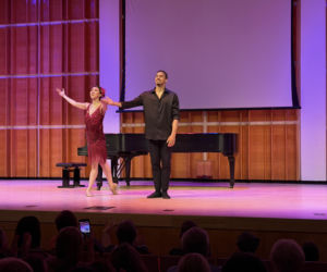Gala „Bridges of Freedom America250 Celebration” w Nowym Jorku