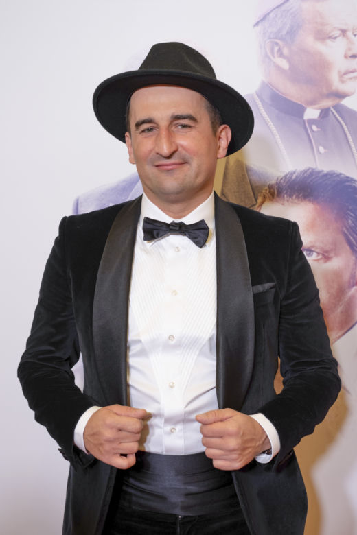 Premiera filmu "Gierek"