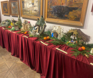 Wystawa szopek bożonarodzeniowych czeka w Galerii Marii Ritter.  Warto się wybrać!