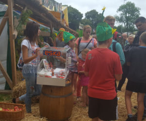 ESKA Summer City na Jarmarku nad Jeziorem Ogórkowym