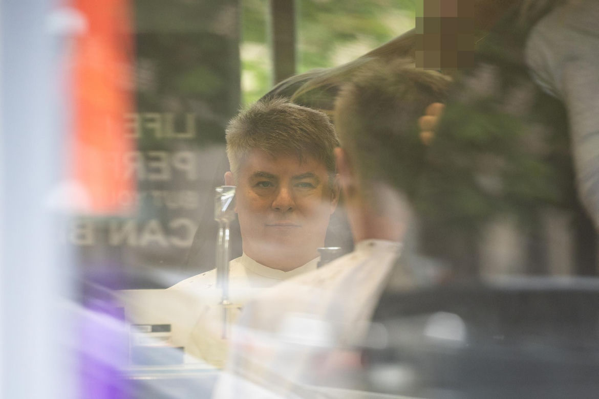 Minister Grabiec zrobił się na bóstwo