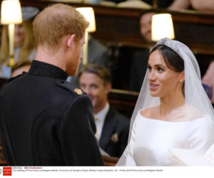 Ślub księcia Harry'ego i Meghan Markle