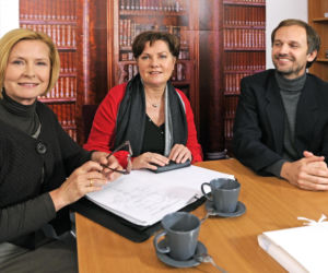 Barbara Bursztynowicz w Klanie - rozwiodą Elżunię