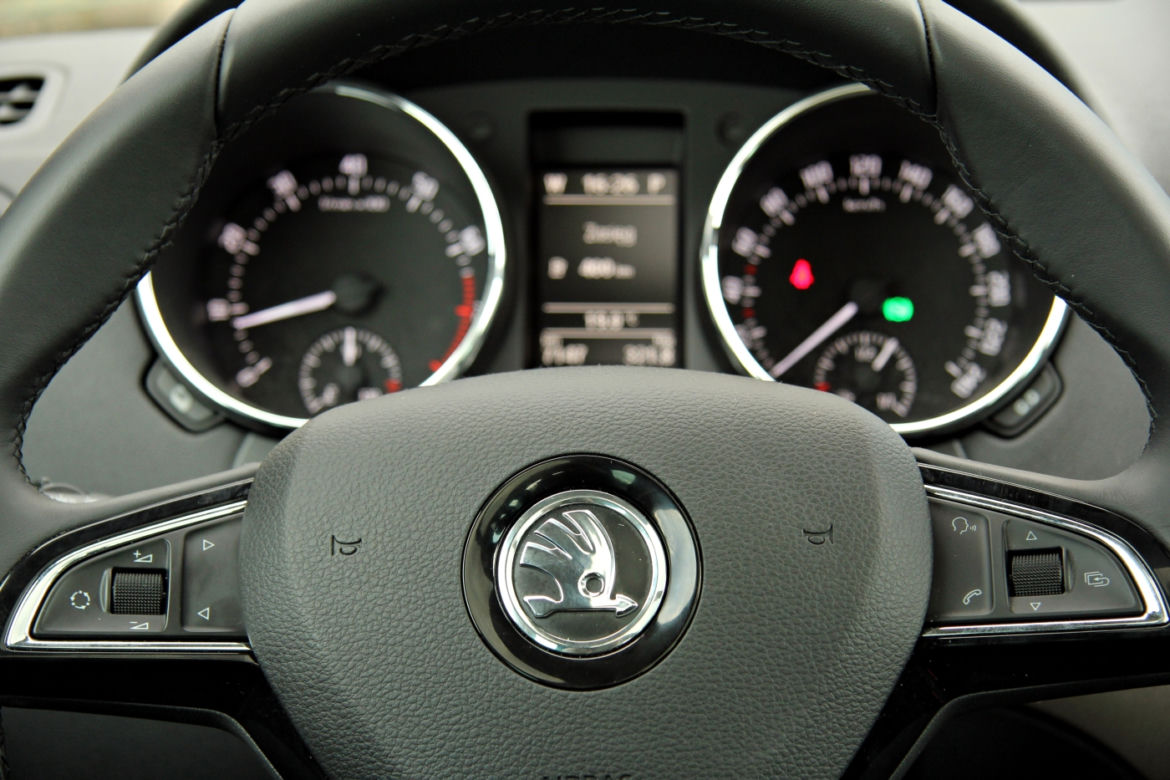 Skoda Yeti 1.4 TSI Elegance