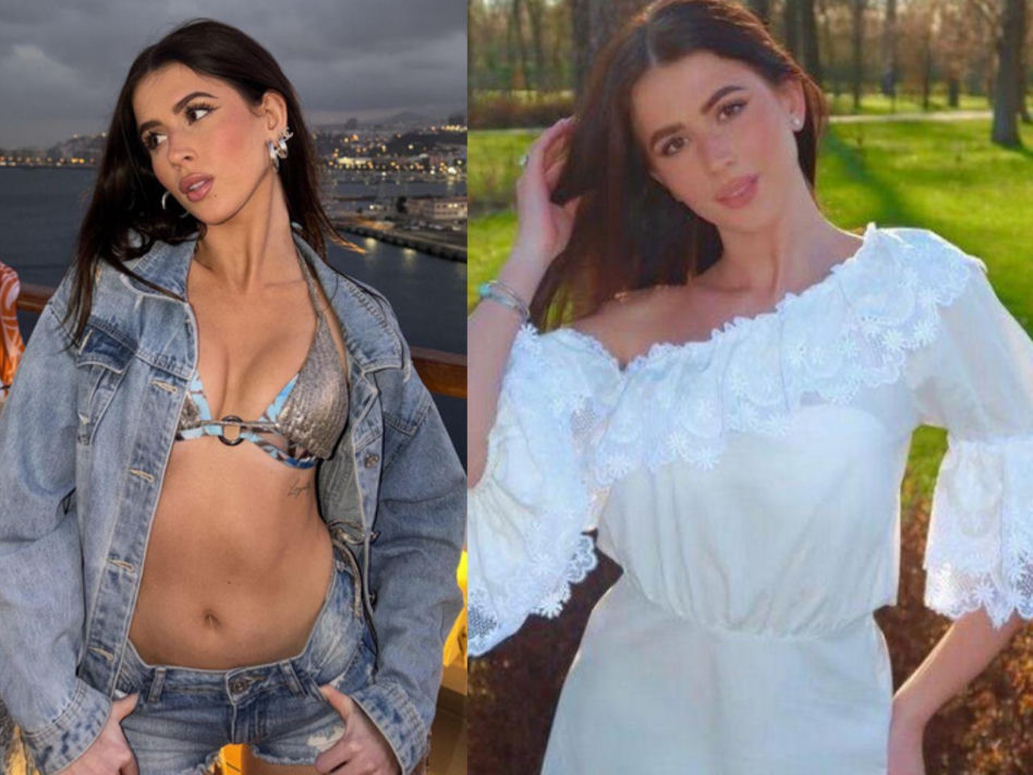 Miało być skromnie, a wszystko widać! Roxie Węgiel zaskoczyła stylizacją