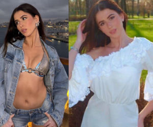 Miało być skromnie, a wszystko widać! Roxie Węgiel zaskoczyła stylizacją