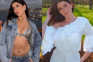 Miało być skromnie, a wszystko widać! Roxie Węgiel zaskoczyła stylizacją