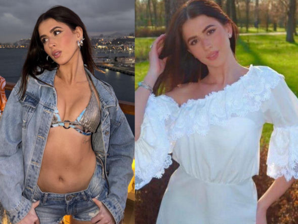 Miało być skromnie, a wszystko widać! Roxie Węgiel zaskoczyła stylizacją