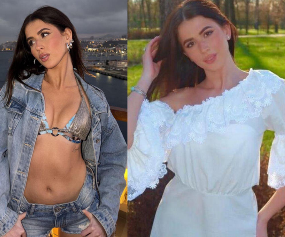 Miało być skromnie, a wszystko widać! Roxie Węgiel zaskoczyła stylizacją