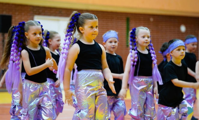 Przedszkole tańczy i śpiewa Iława 2026