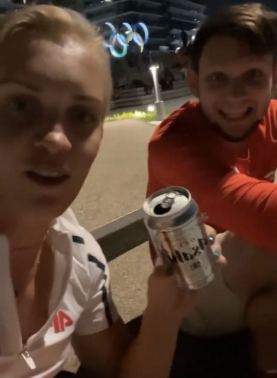 Polskie wioślarki na igrzyskach olimpijskich w Tokio